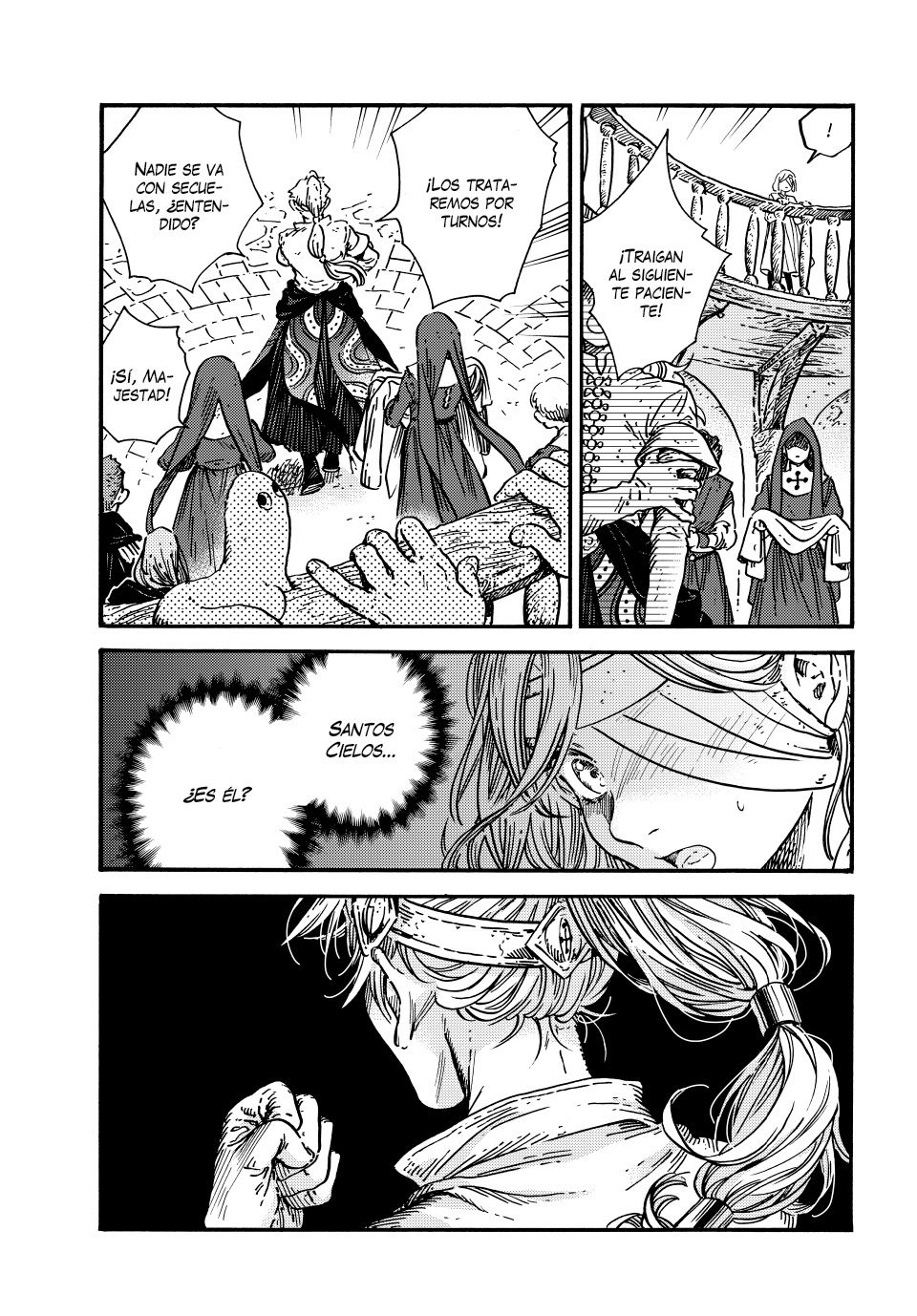 Witch Hat Atelier - Chapter 75 - Page 17
