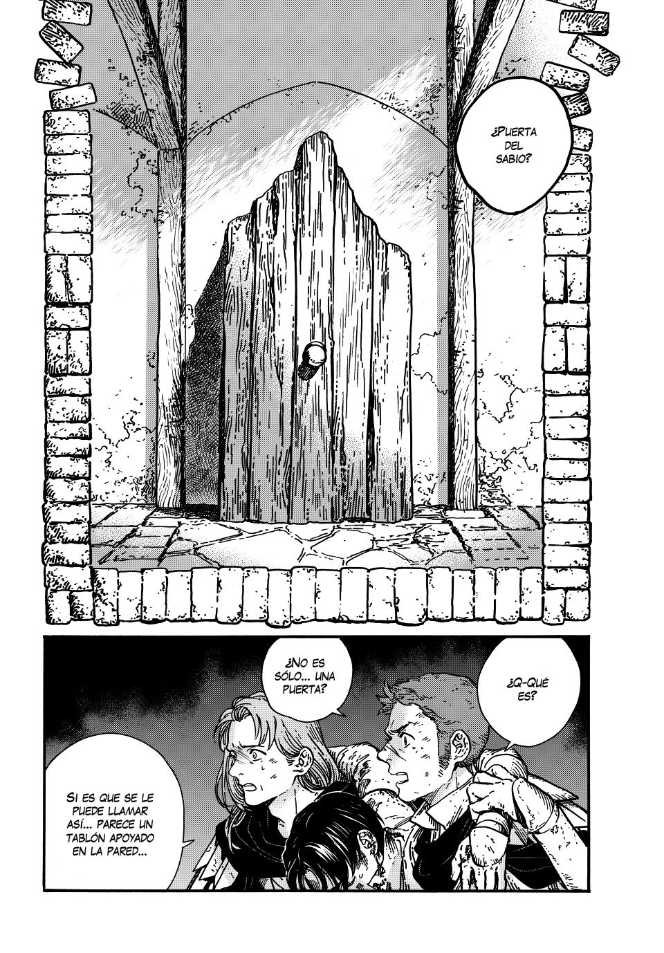Witch Hat Atelier - Chapter 75 - Page 2