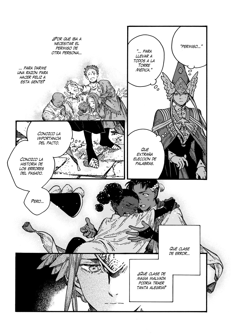 Witch Hat Atelier - Chapter 75 - Page 20