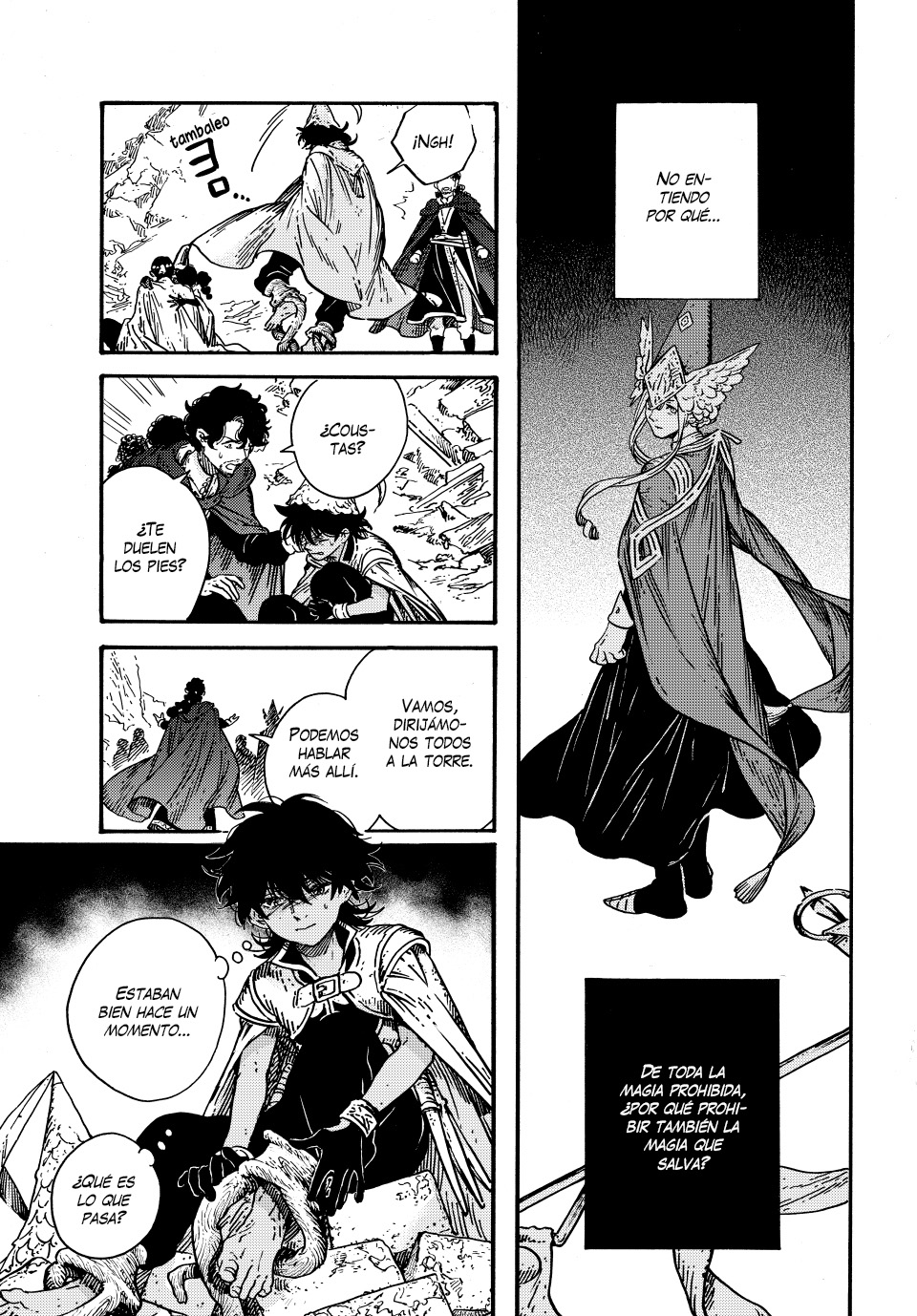 Witch Hat Atelier - Chapter 75 - Page 21