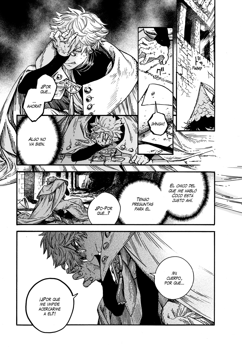 Witch Hat Atelier - Chapter 75 - Page 22