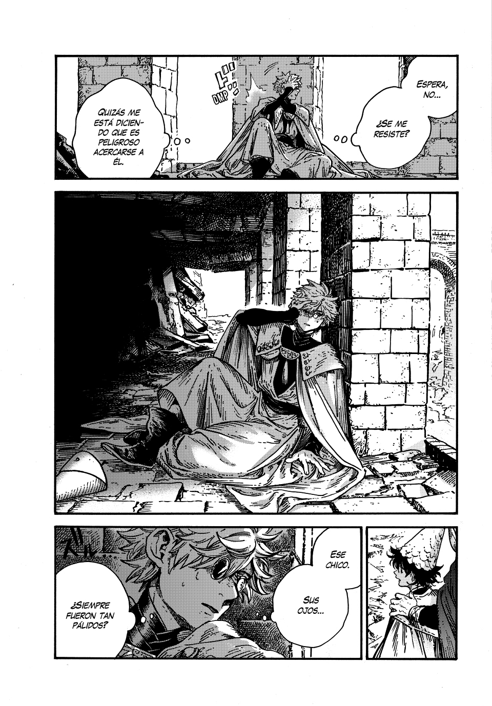 Witch Hat Atelier - Chapter 75 - Page 23