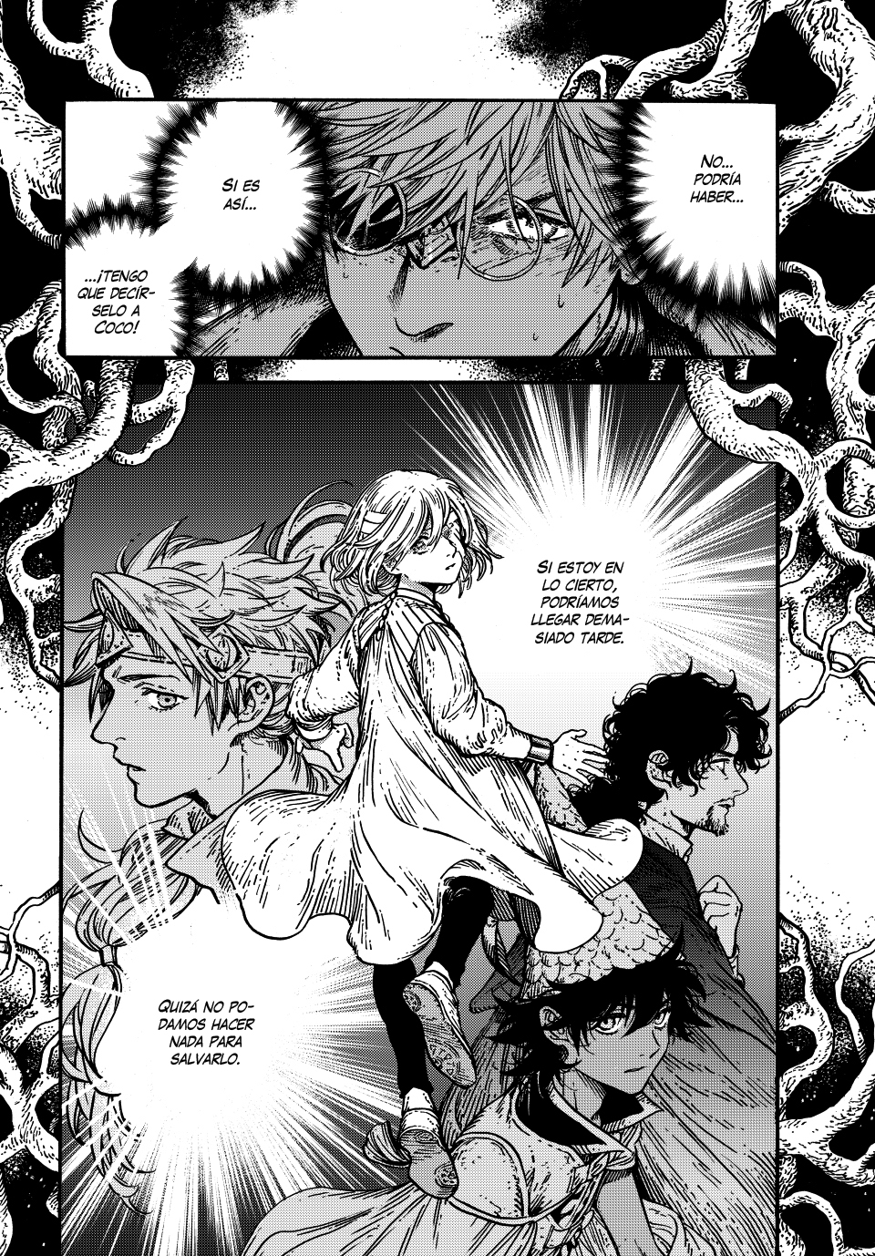 Witch Hat Atelier - Chapter 75 - Page 24