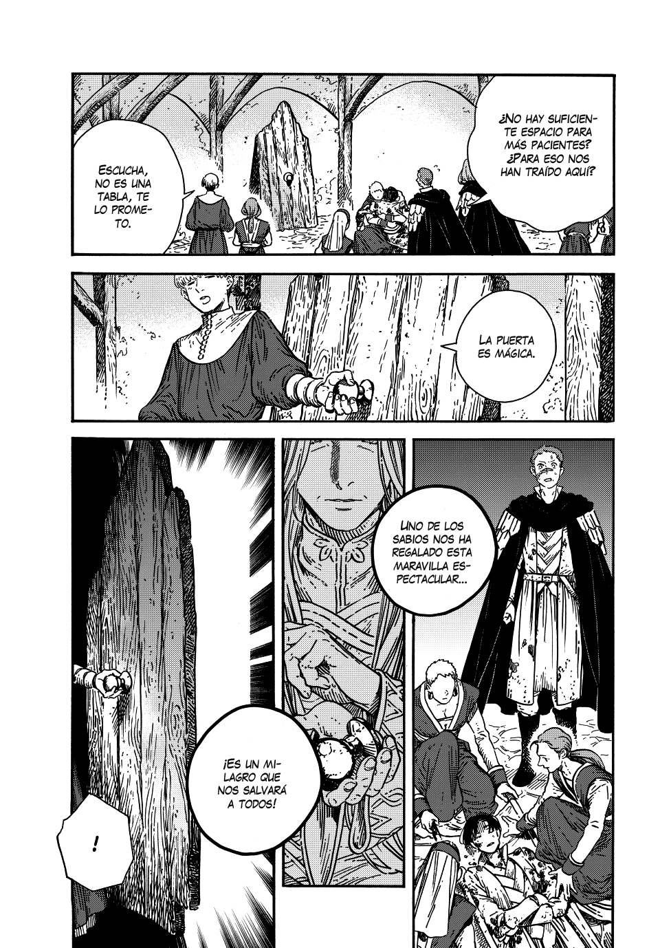 Witch Hat Atelier - Chapter 75 - Page 3