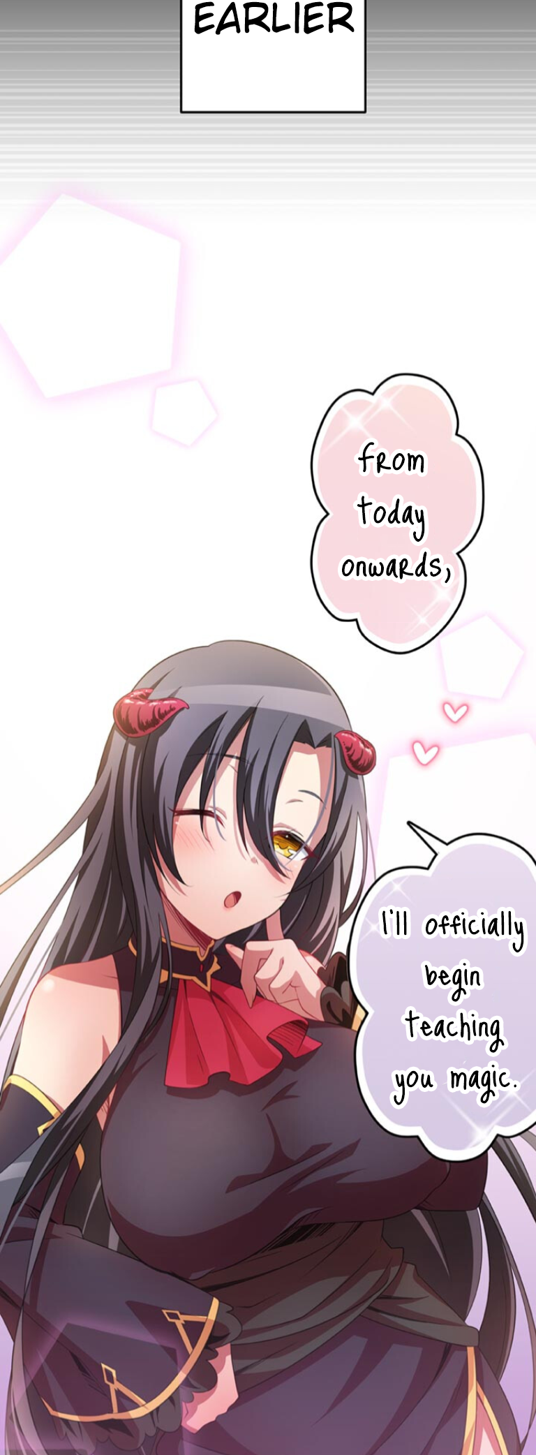 The Boy Raised by the Demon Queen and the Dragon Queen Has No Rival - Chapter 4 - Page 4