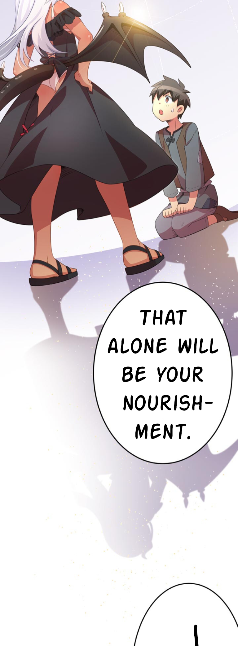 The Boy Raised by the Demon Queen and the Dragon Queen Has No Rival - Chapter 4 - Page 40