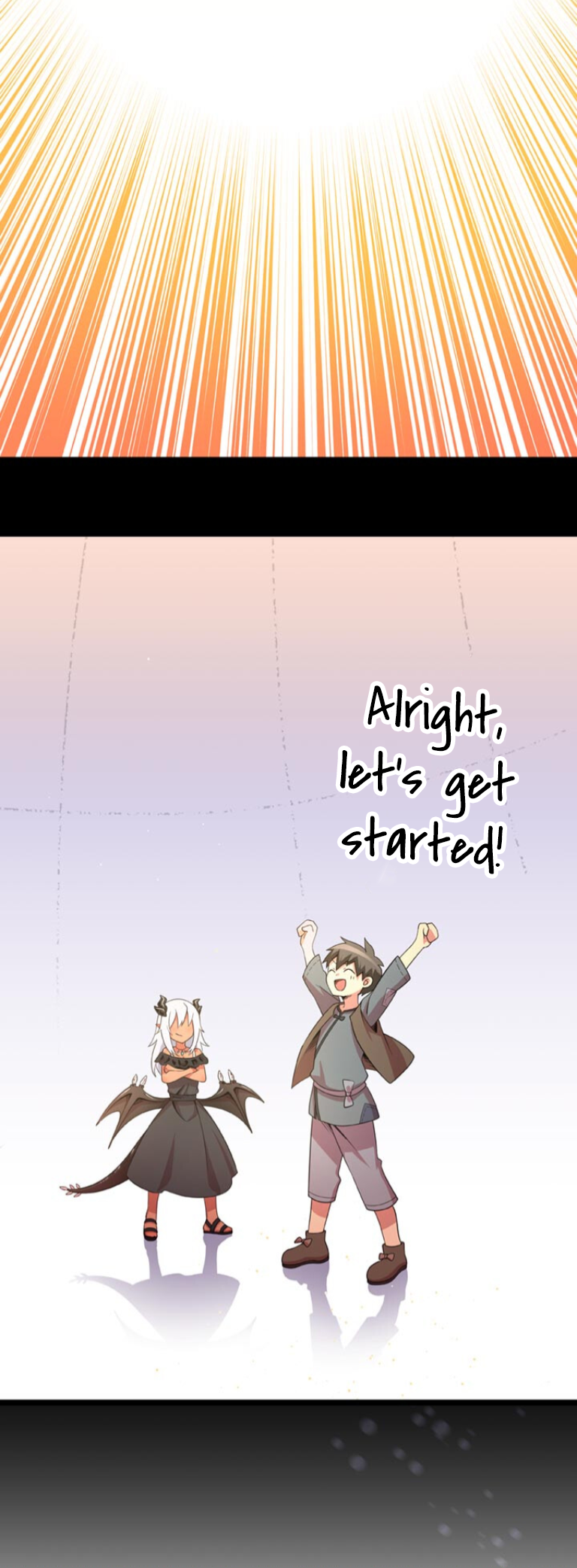 The Boy Raised by the Demon Queen and the Dragon Queen Has No Rival - Chapter 4 - Page 42