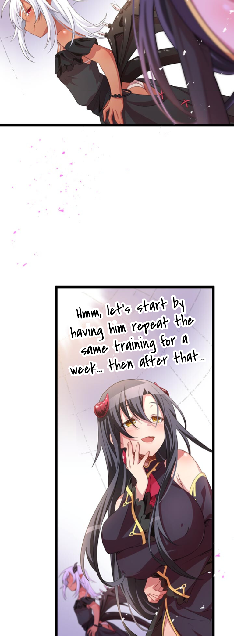 The Boy Raised by the Demon Queen and the Dragon Queen Has No Rival - Chapter 4 - Page 45