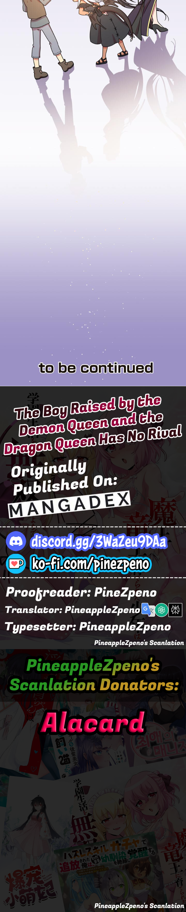 The Boy Raised by the Demon Queen and the Dragon Queen Has No Rival - Chapter 4 - Page 47