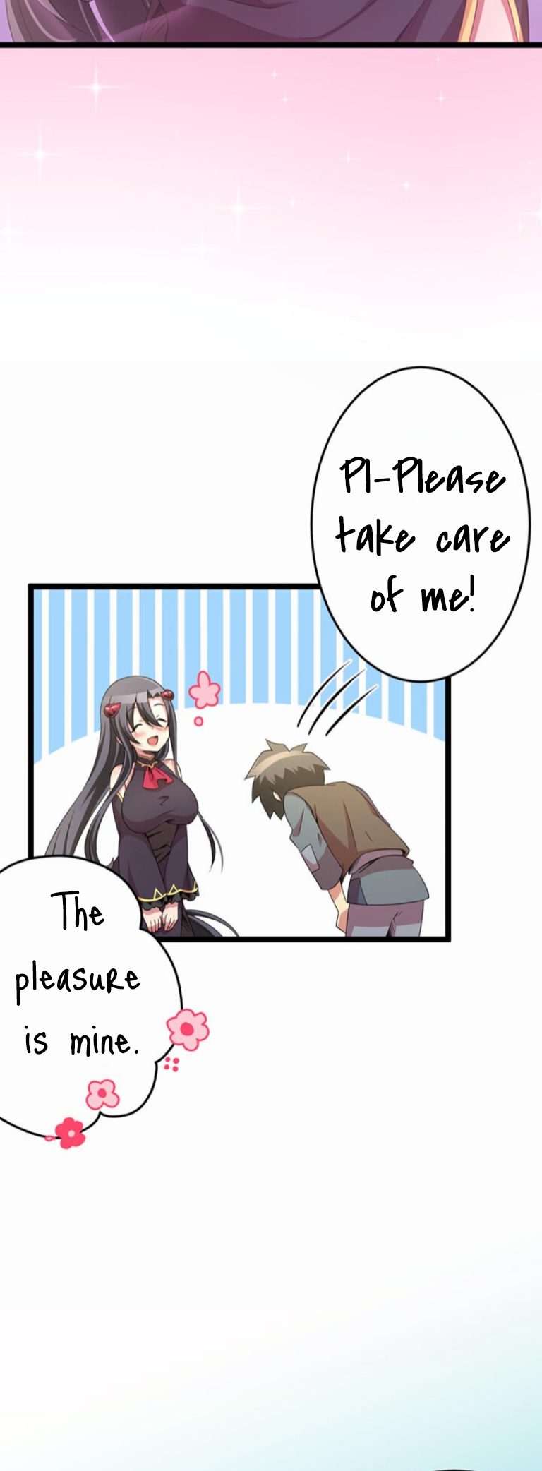 The Boy Raised by the Demon Queen and the Dragon Queen Has No Rival - Chapter 4 - Page 5