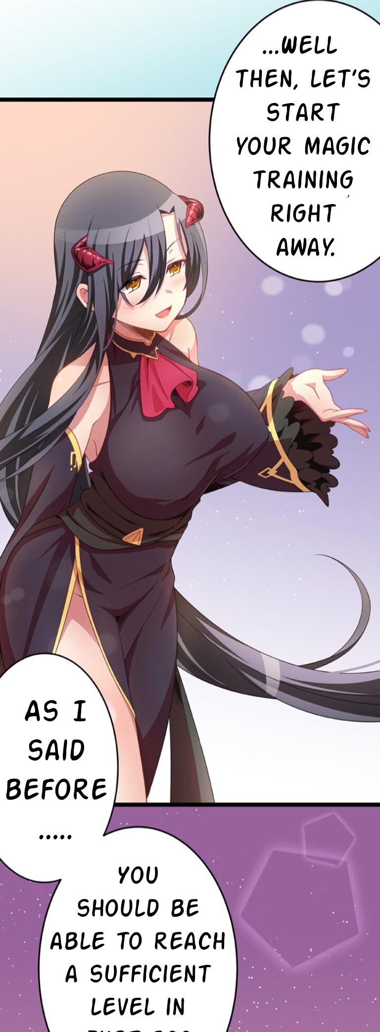 The Boy Raised by the Demon Queen and the Dragon Queen Has No Rival - Chapter 4 - Page 6
