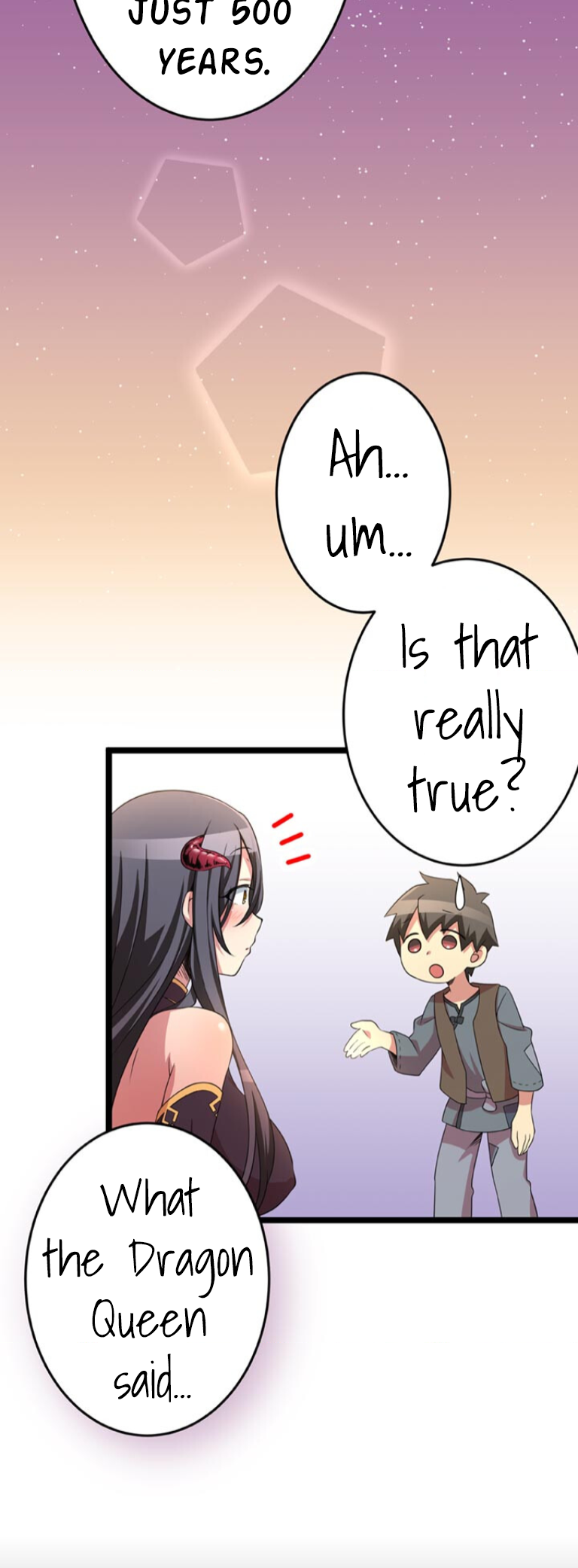 The Boy Raised by the Demon Queen and the Dragon Queen Has No Rival - Chapter 4 - Page 7
