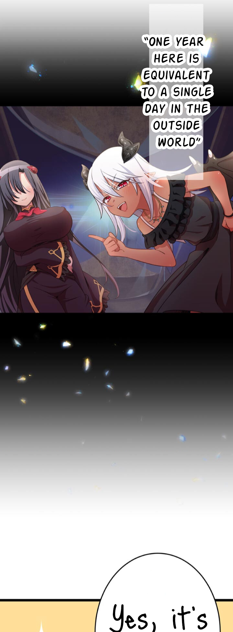 The Boy Raised by the Demon Queen and the Dragon Queen Has No Rival - Chapter 4 - Page 8