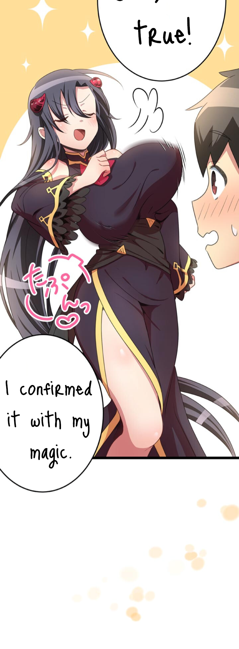 The Boy Raised by the Demon Queen and the Dragon Queen Has No Rival - Chapter 4 - Page 9