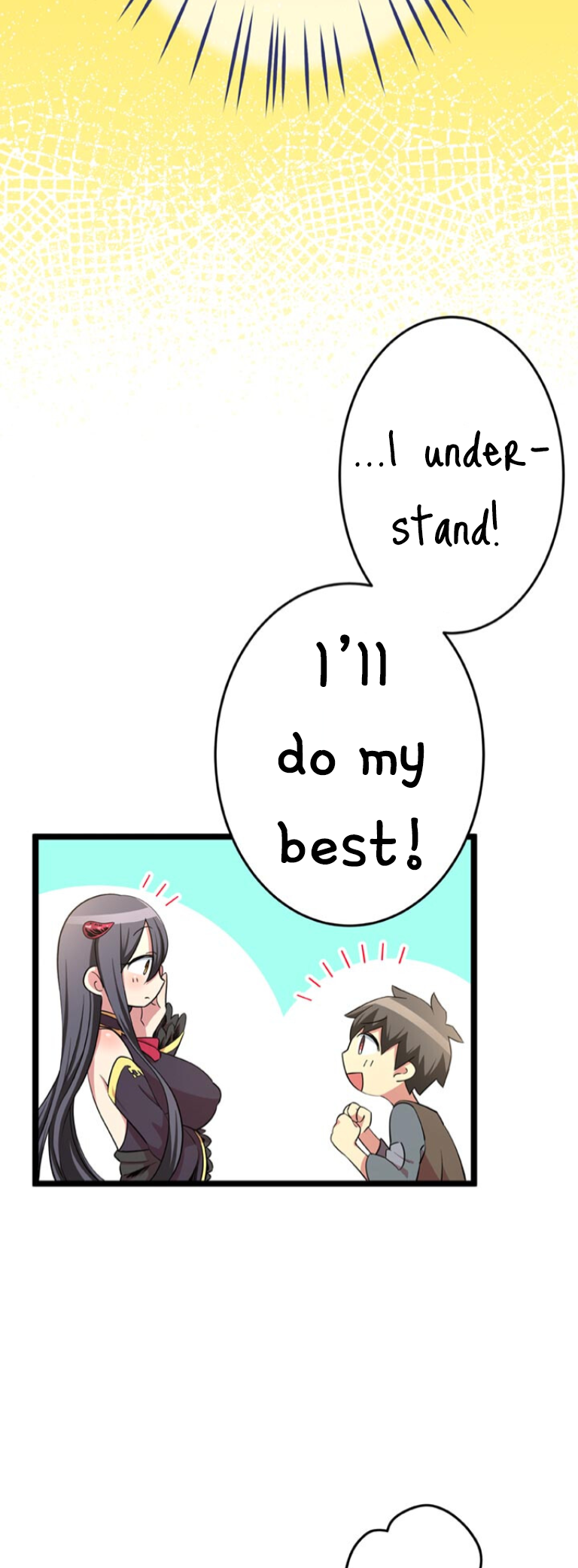 The Boy Raised by the Demon Queen and the Dragon Queen Has No Rival - Chapter 4 - Page 12