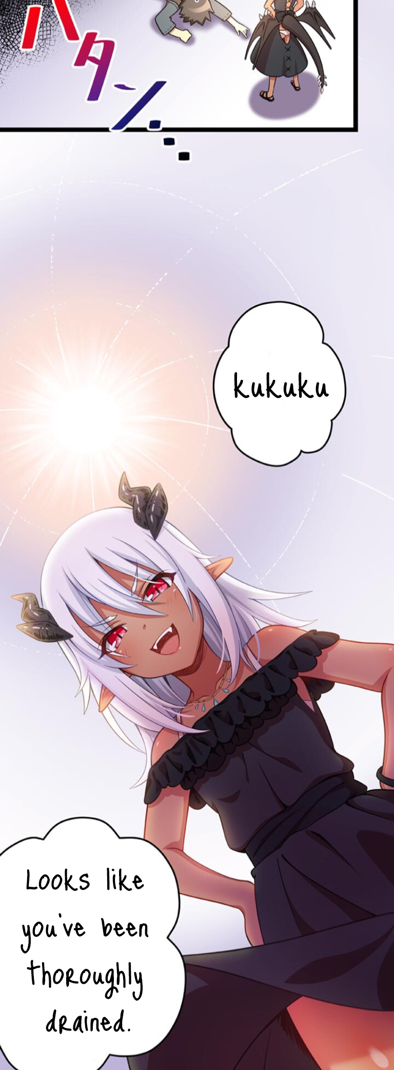 The Boy Raised by the Demon Queen and the Dragon Queen Has No Rival - Chapter 4 - Page 2