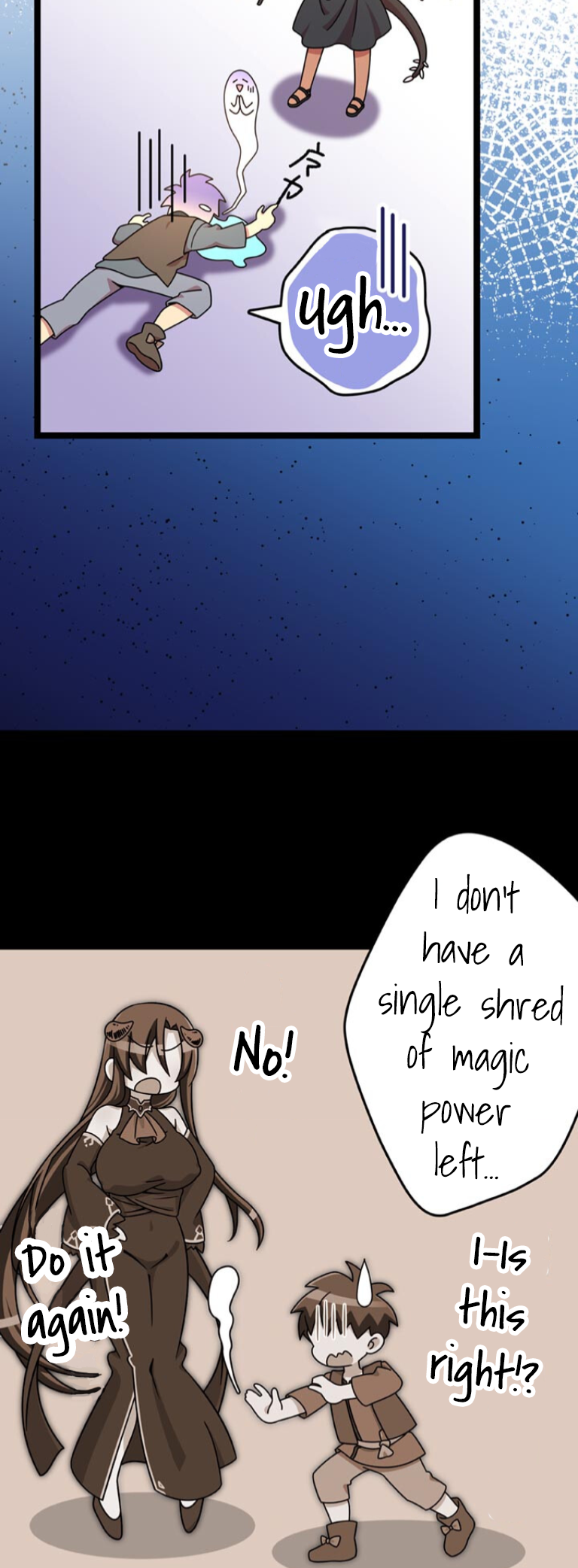 The Boy Raised by the Demon Queen and the Dragon Queen Has No Rival - Chapter 4 - Page 20