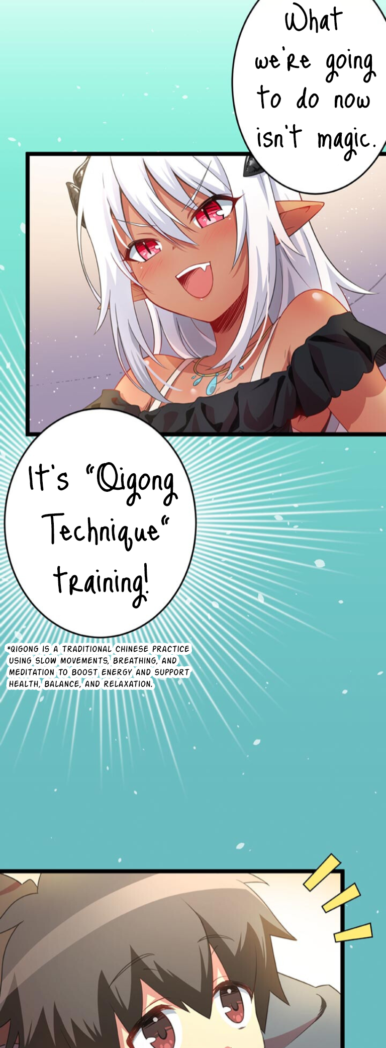 The Boy Raised by the Demon Queen and the Dragon Queen Has No Rival - Chapter 4 - Page 24