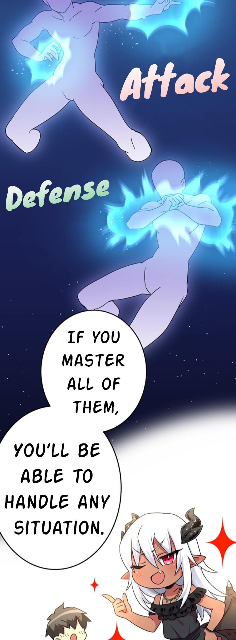 The Boy Raised by the Demon Queen and the Dragon Queen Has No Rival - Chapter 4 - Page 29