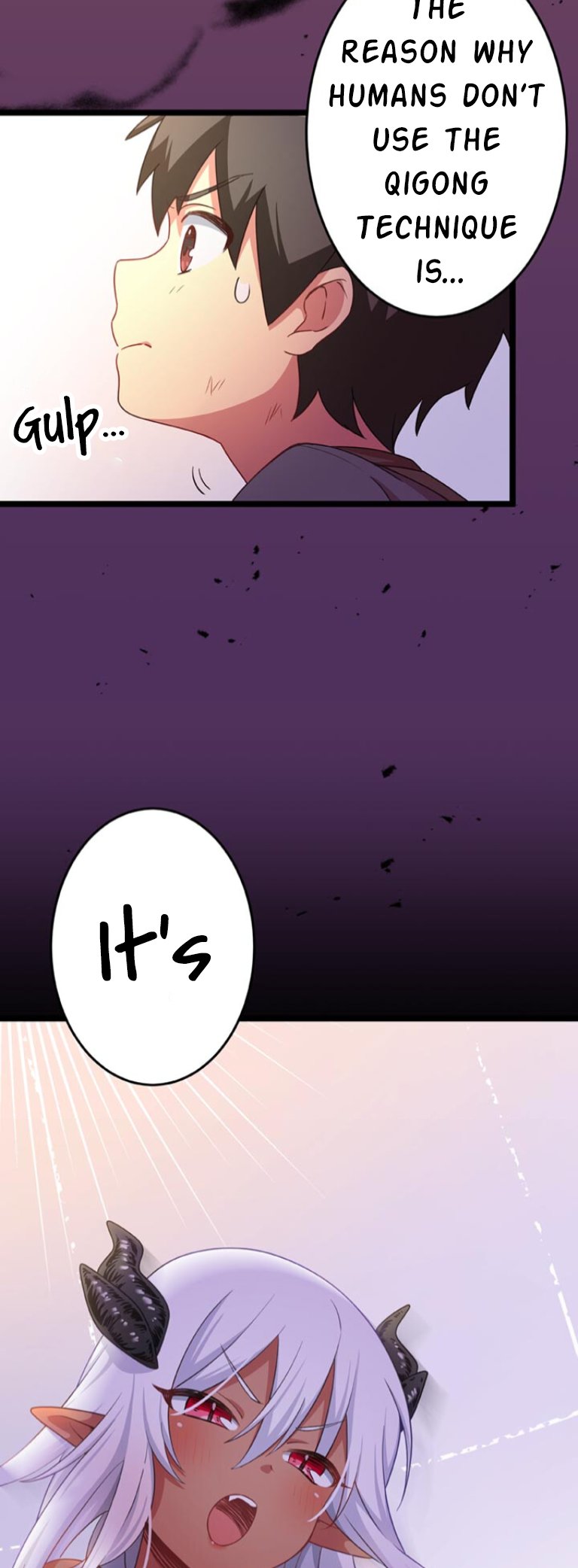 The Boy Raised by the Demon Queen and the Dragon Queen Has No Rival - Chapter 4 - Page 32