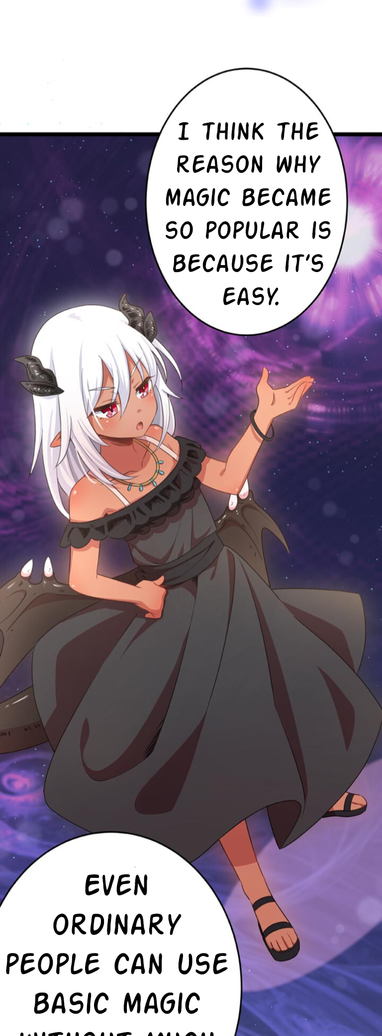 The Boy Raised by the Demon Queen and the Dragon Queen Has No Rival - Chapter 4 - Page 35