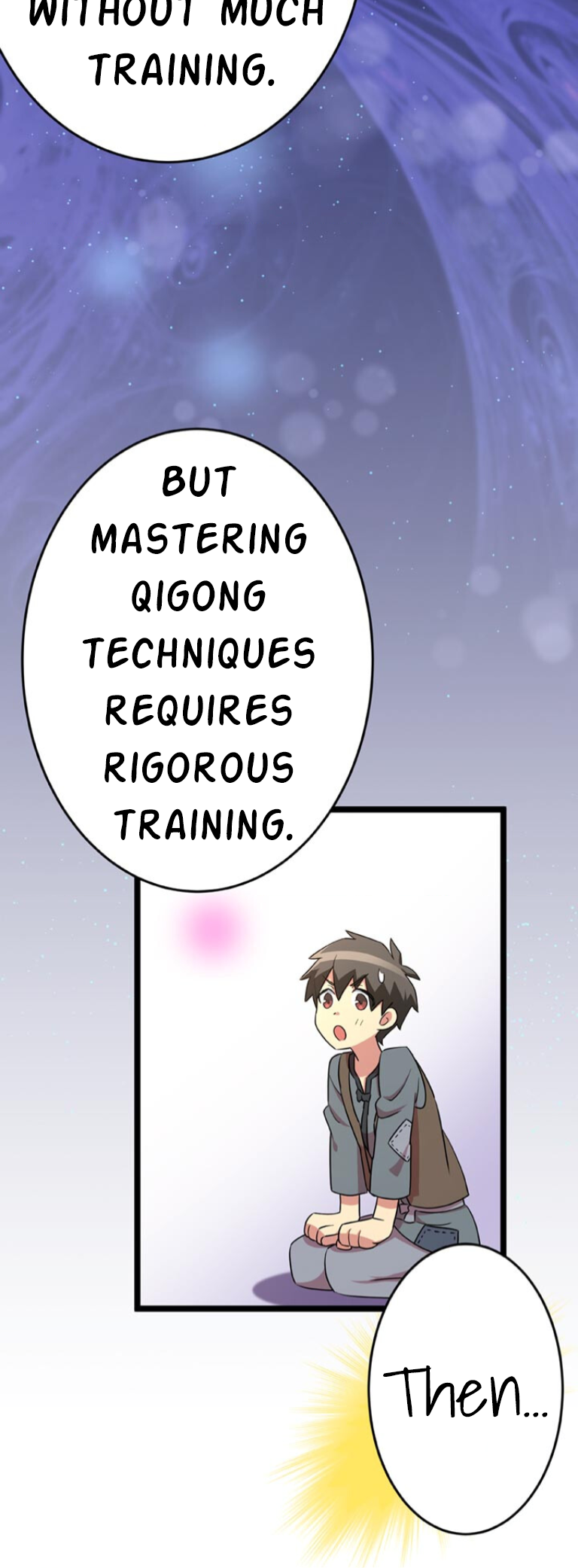 The Boy Raised by the Demon Queen and the Dragon Queen Has No Rival - Chapter 4 - Page 36