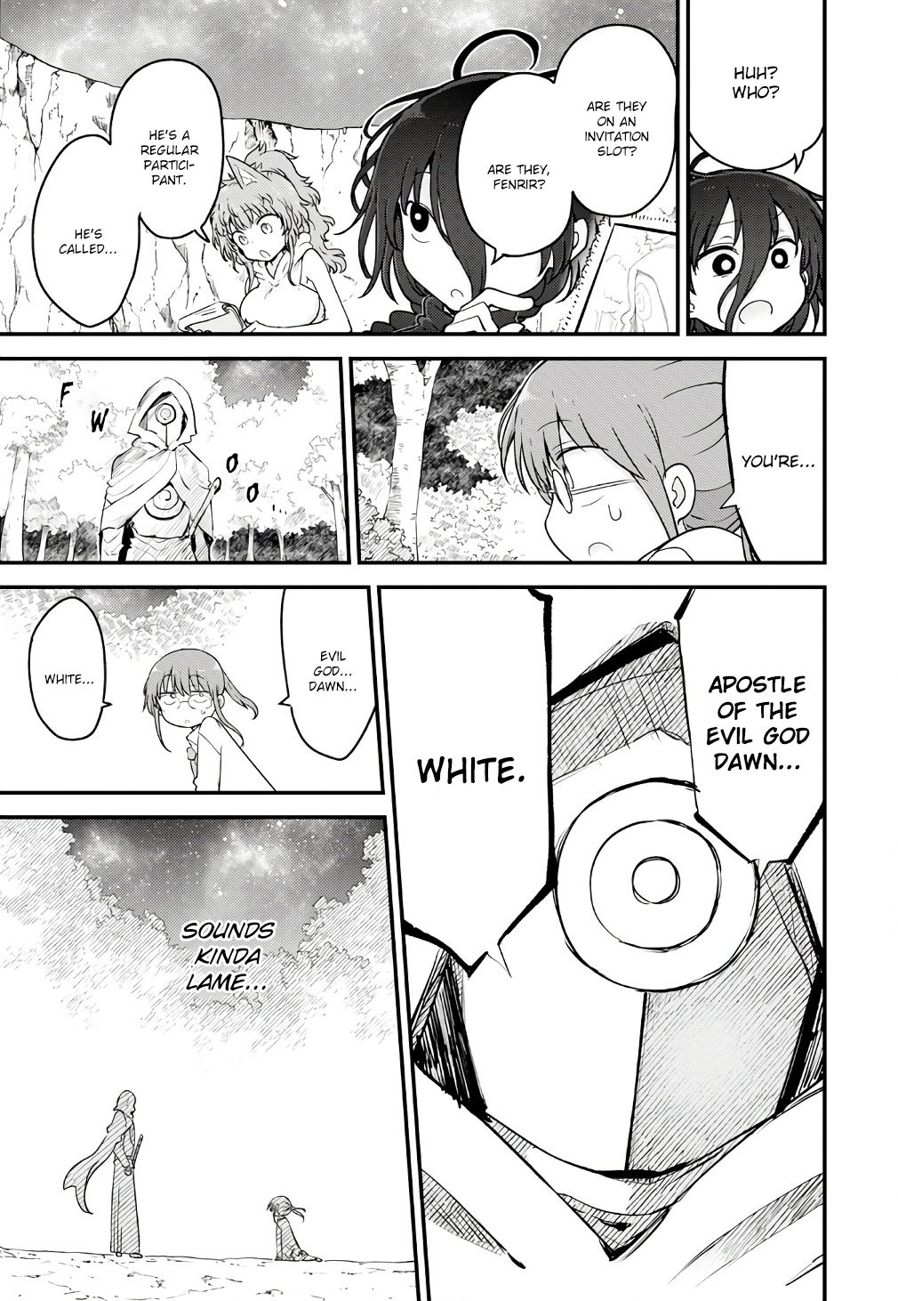 Miss Kobayashi's Dragon Maid - Chapter 143 - Page 10
