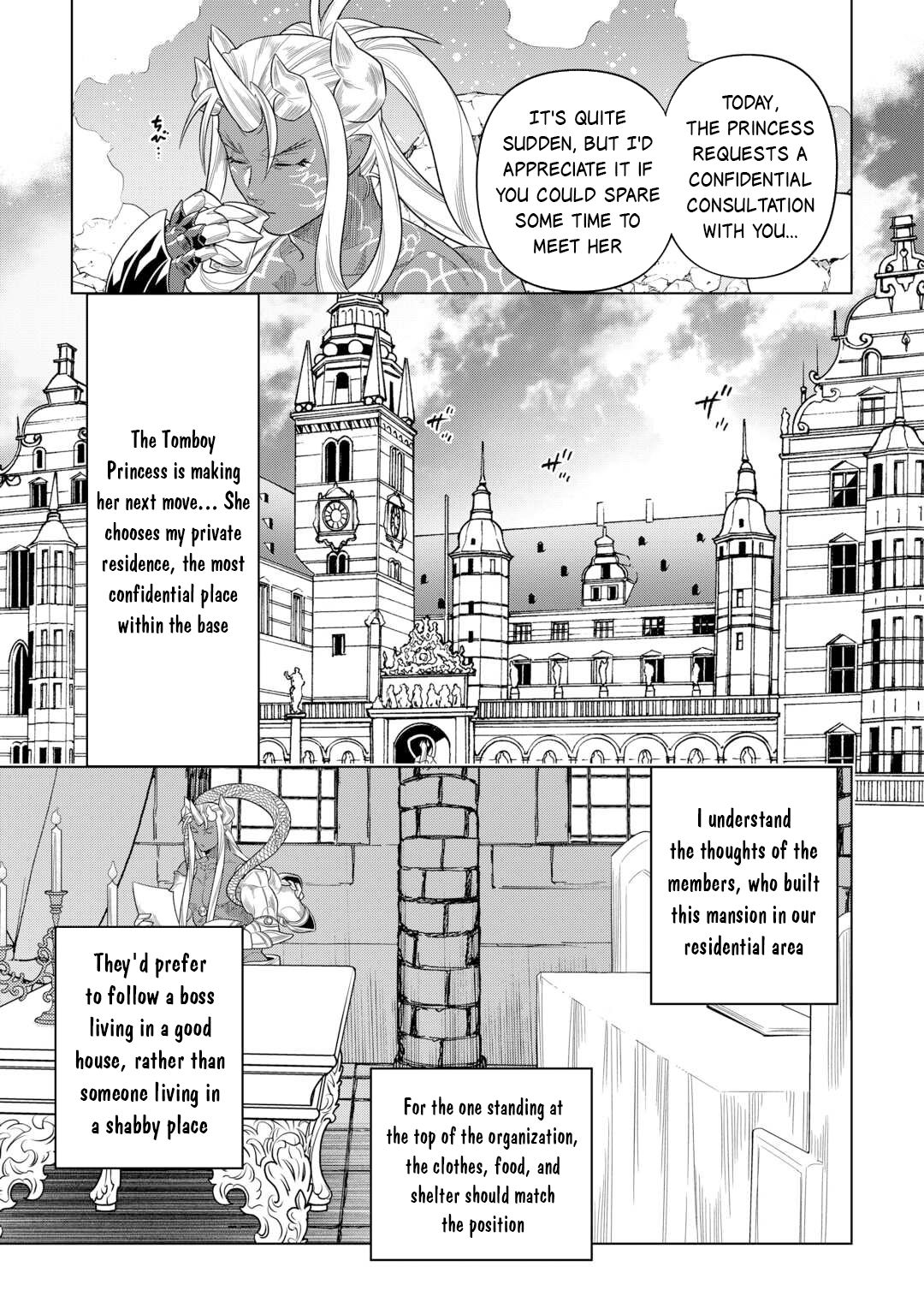 Re:Monster - Chapter 108 - Page 8