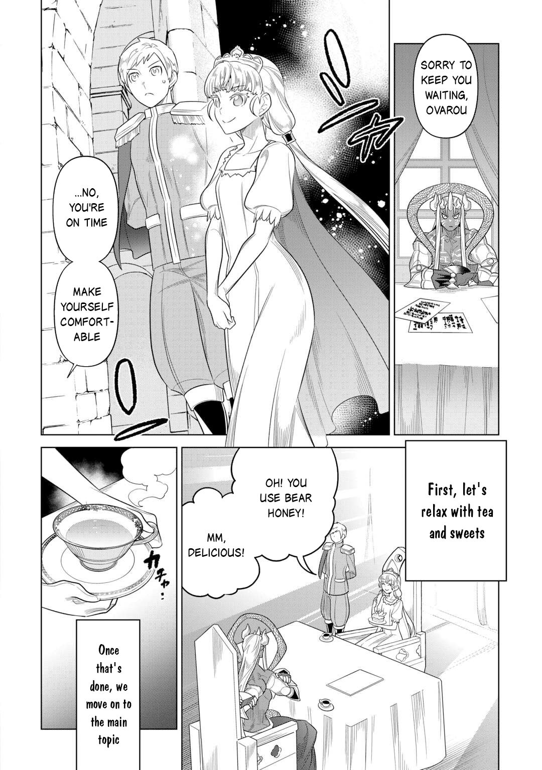 Re:Monster - Chapter 108 - Page 9