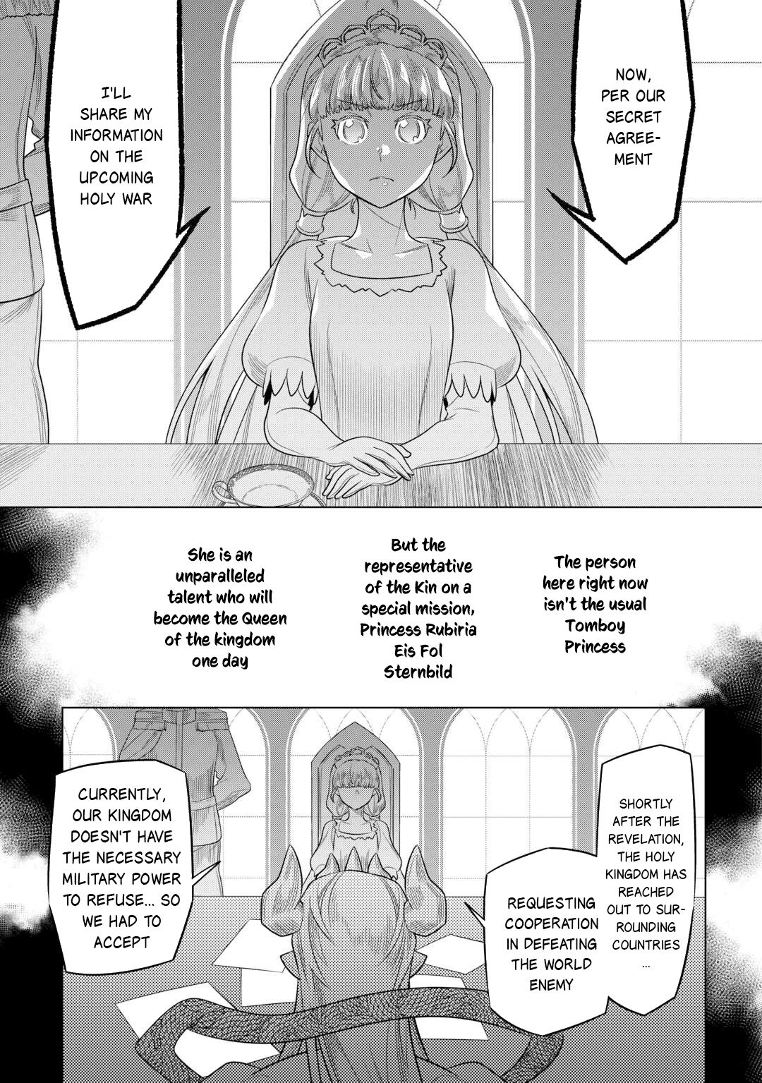 Re:Monster - Chapter 108 - Page 10