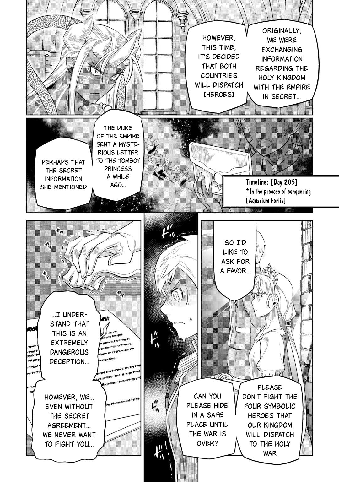 Re:Monster - Chapter 108 - Page 11