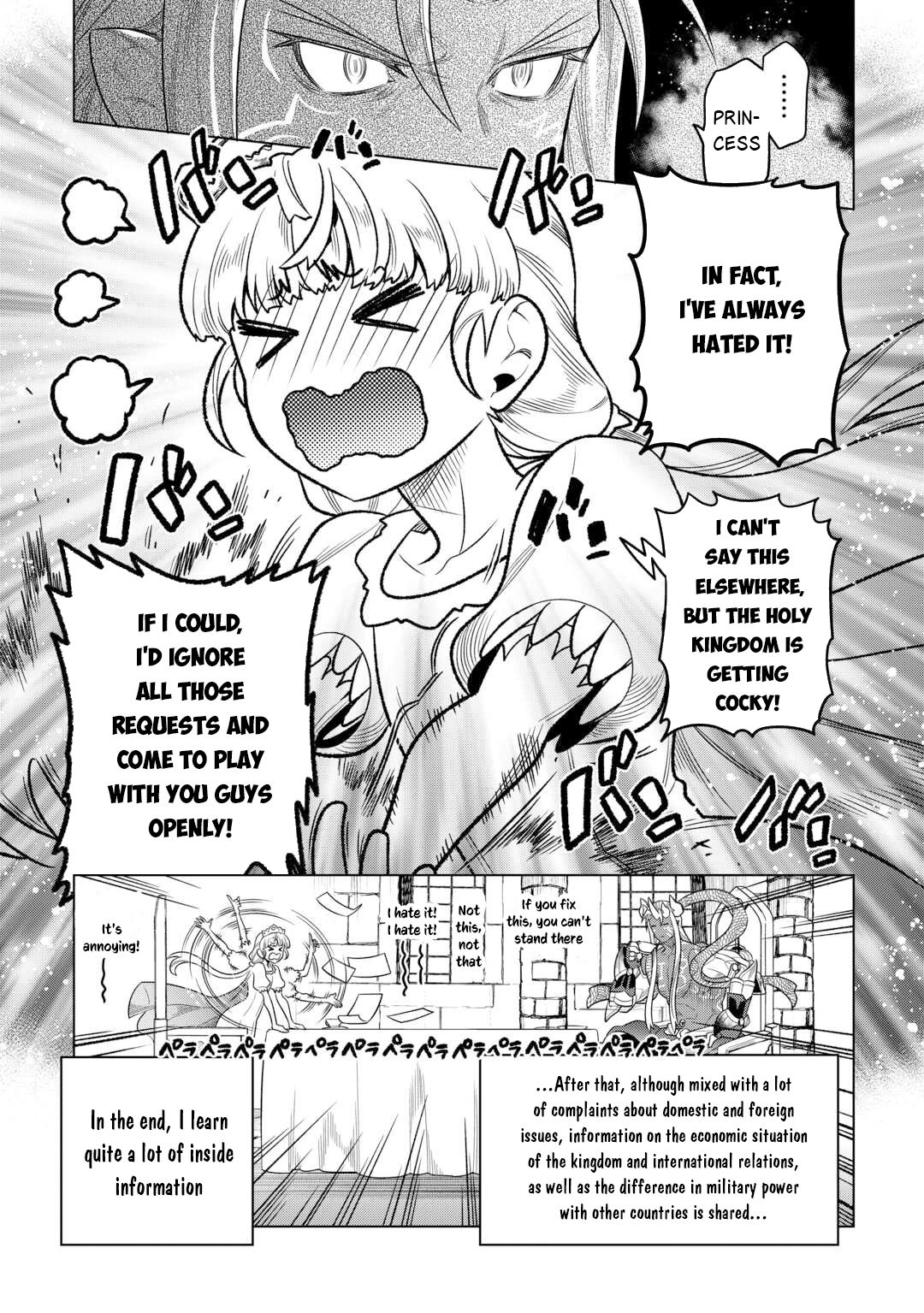 Re:Monster - Chapter 108 - Page 12