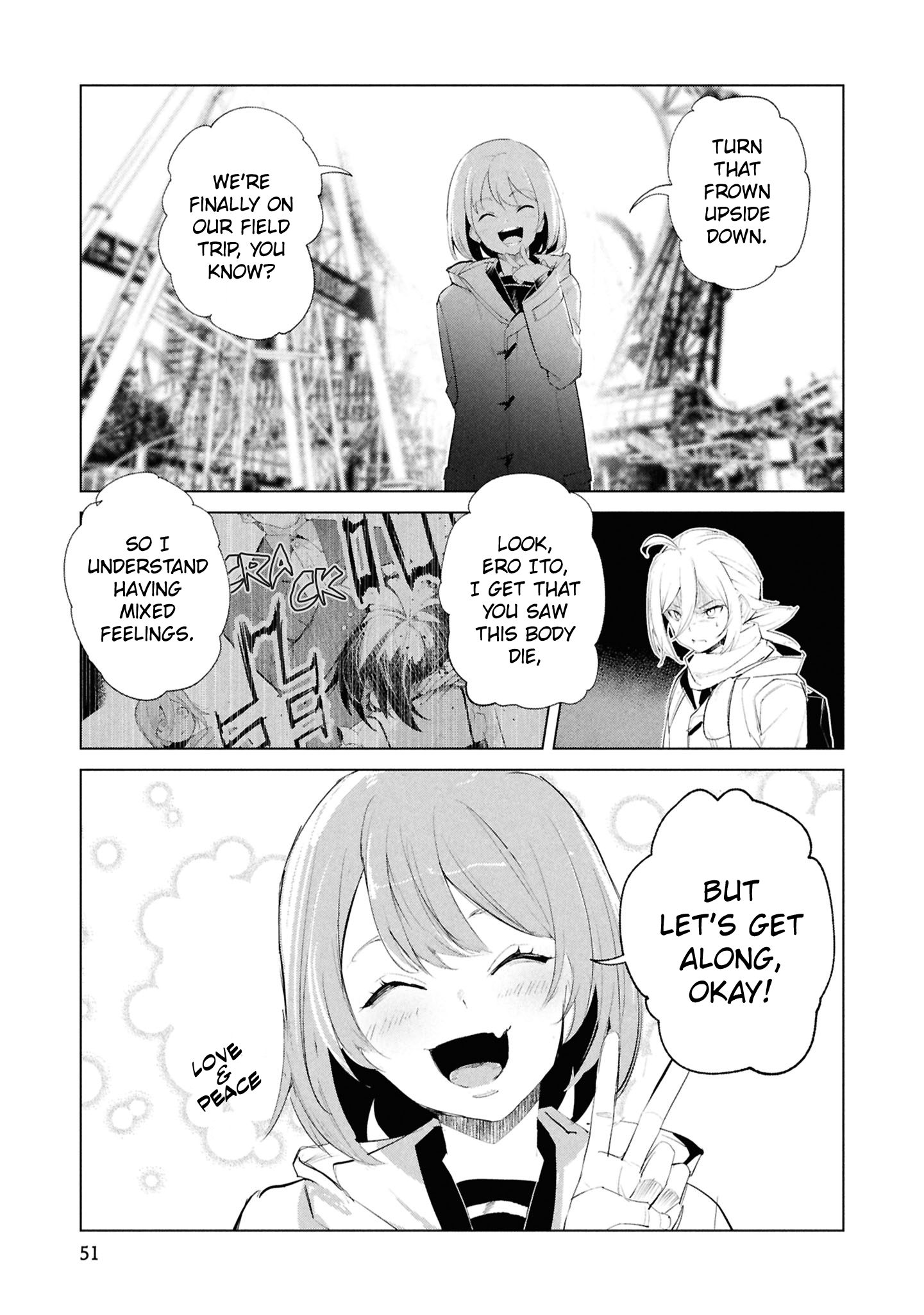Common-Sense Monster - Chapter 23 - Page 6