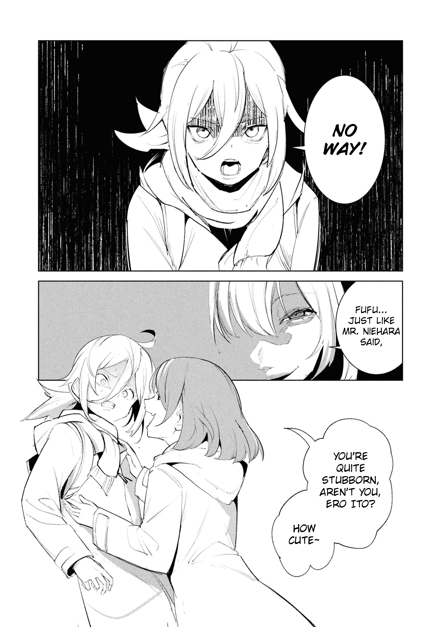 Common-Sense Monster - Chapter 23 - Page 7