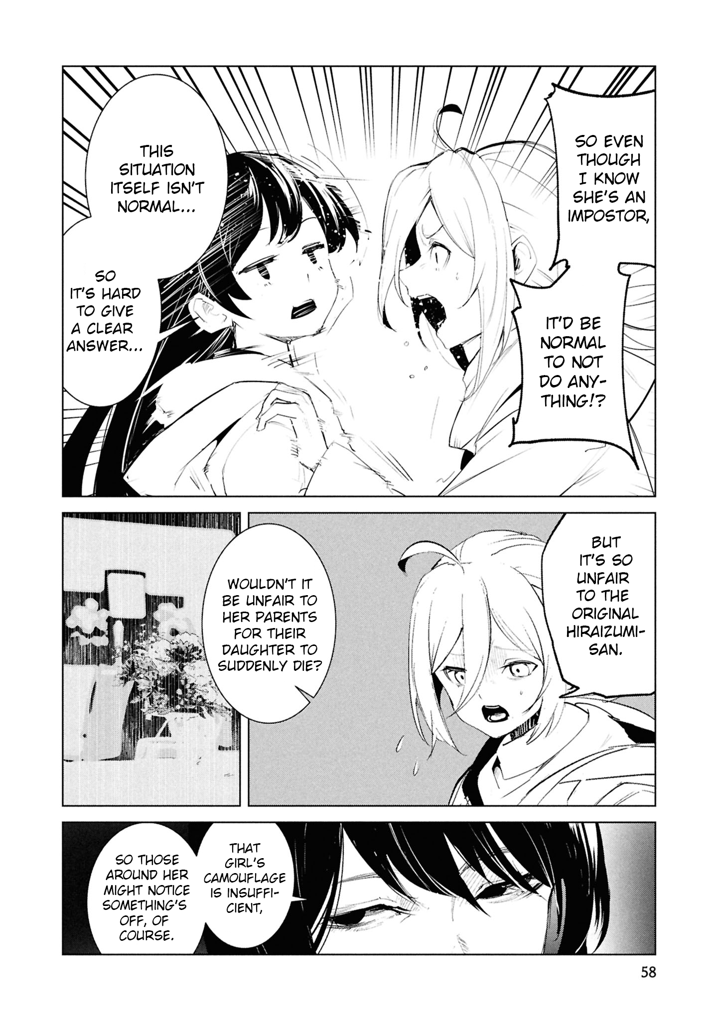 Common-Sense Monster - Chapter 23 - Page 13
