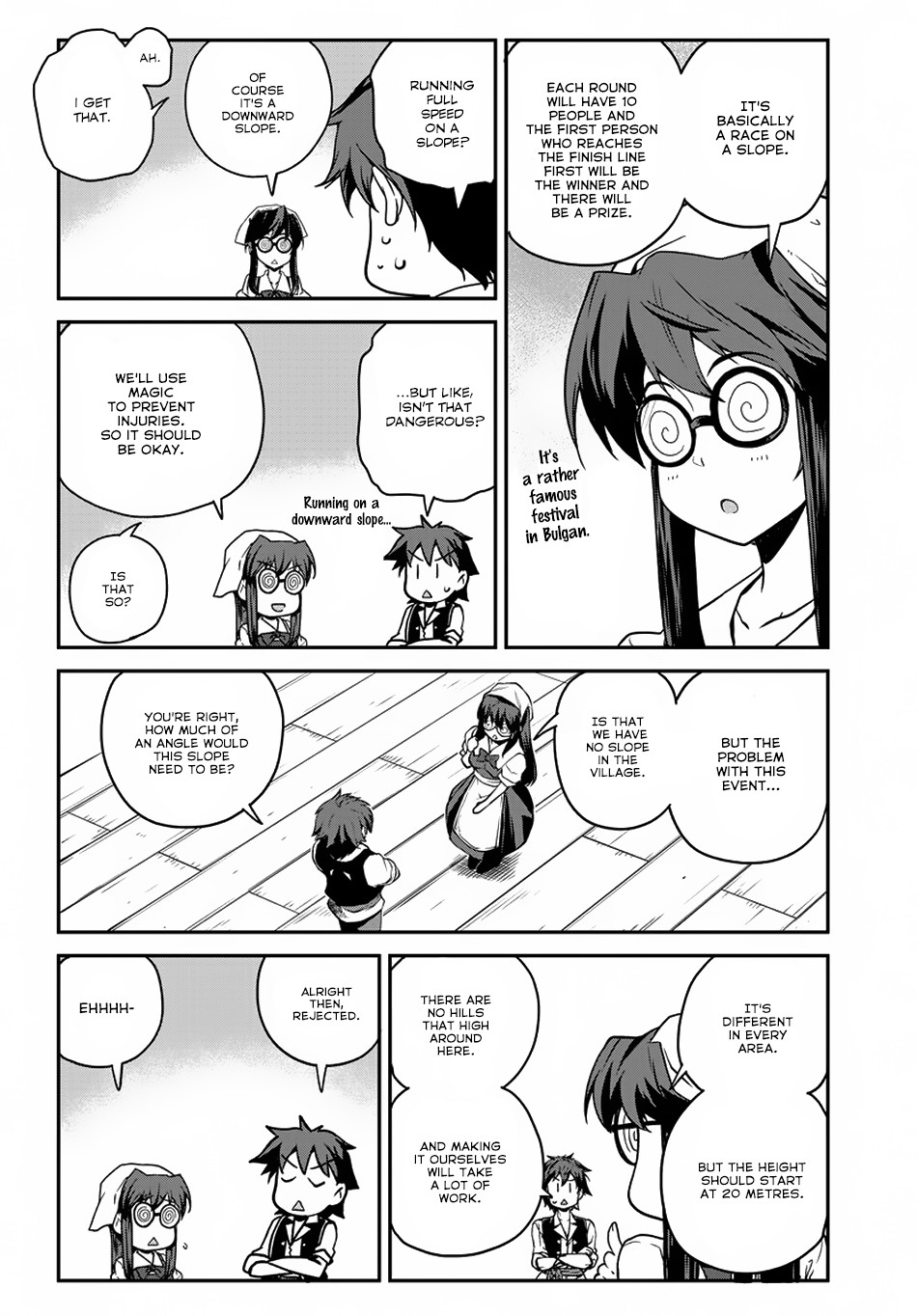 Farming Life in Another World - Chapter 121 - Page 3