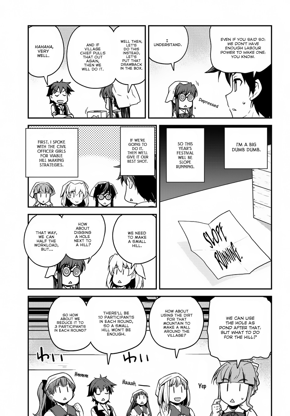 Farming Life in Another World - Chapter 121 - Page 4