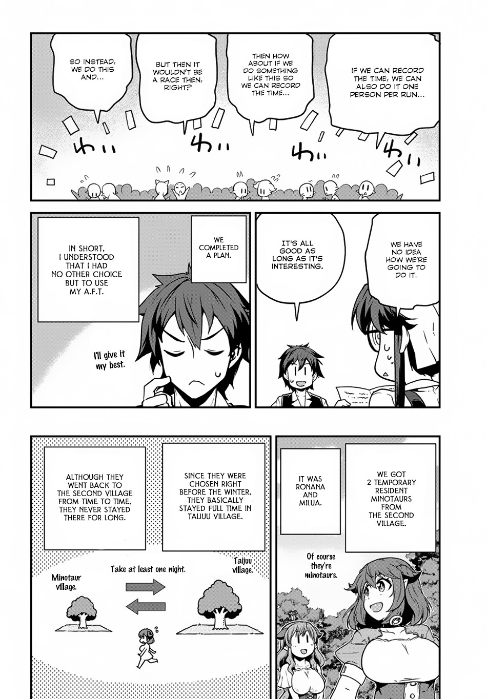 Farming Life in Another World - Chapter 121 - Page 5