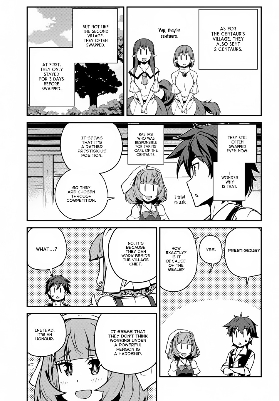 Farming Life in Another World - Chapter 121 - Page 6