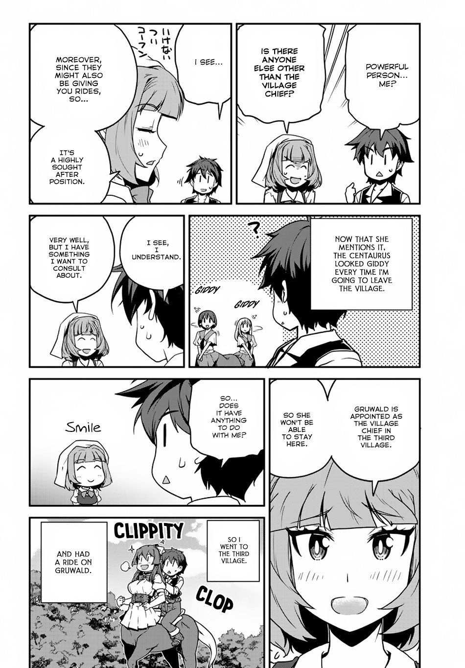 Farming Life in Another World - Chapter 121 - Page 7