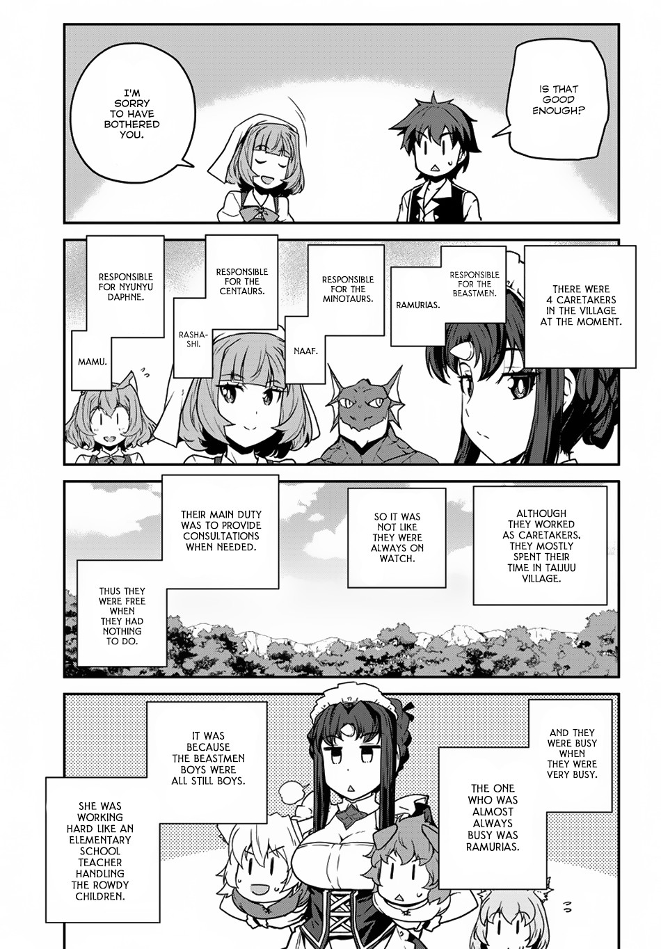 Farming Life in Another World - Chapter 121 - Page 8