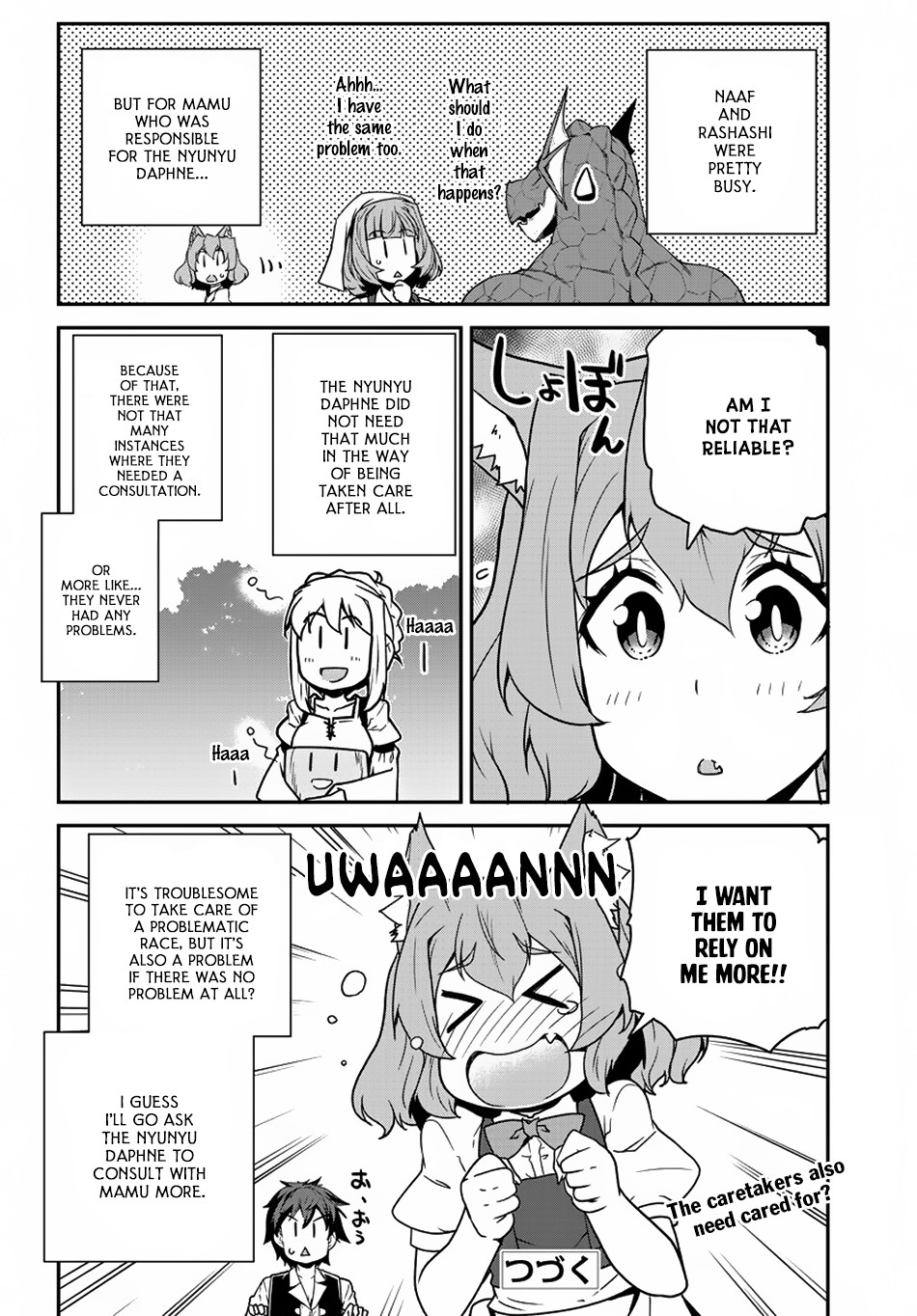 Farming Life in Another World - Chapter 121 - Page 9