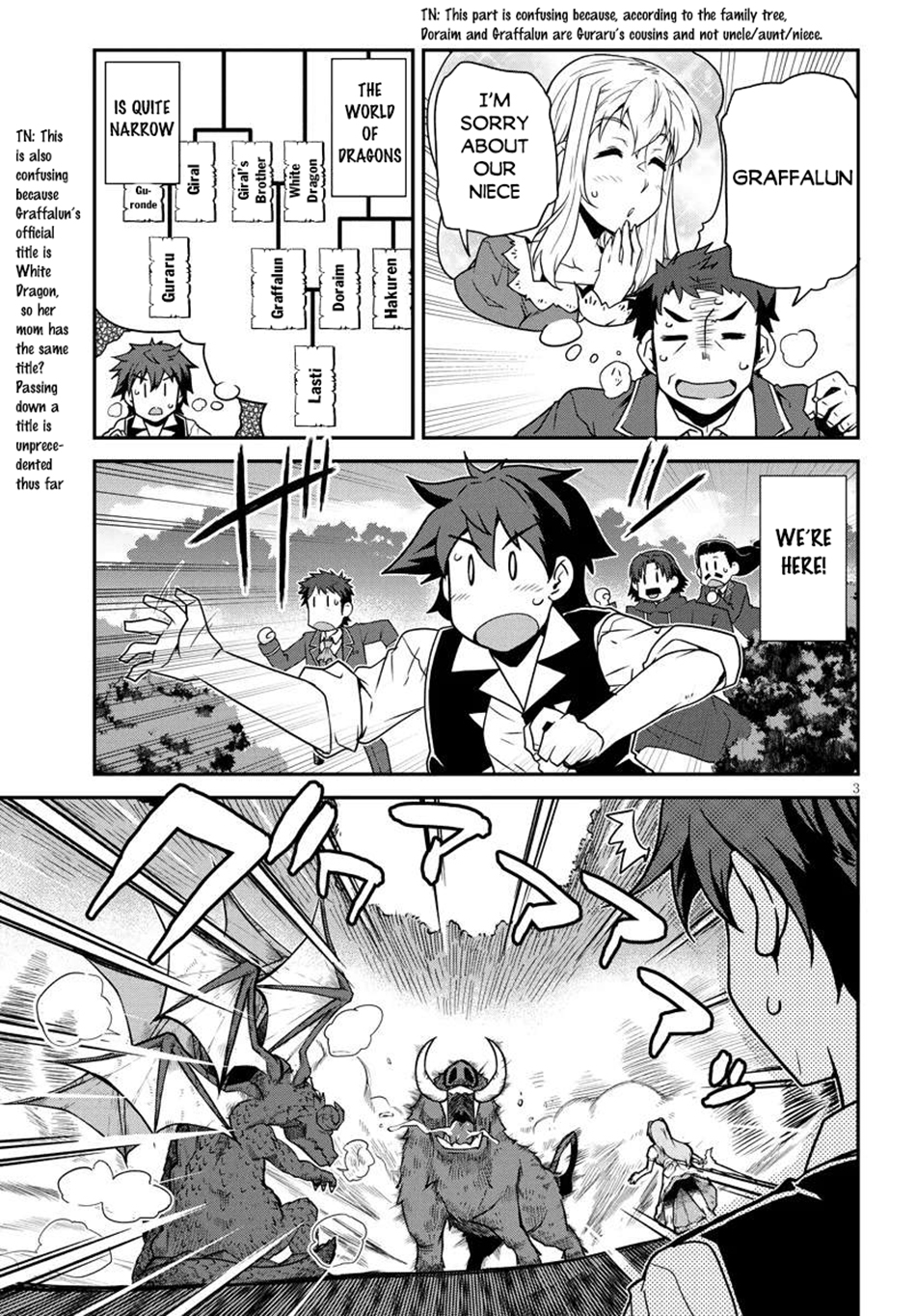 Farming Life in Another World - Chapter 269 - Page 4