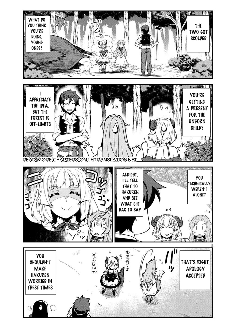 Farming Life in Another World - Chapter 269 - Page 6