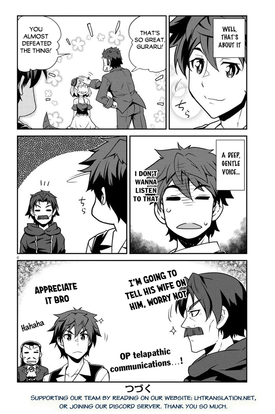 Farming Life in Another World - Chapter 269 - Page 7