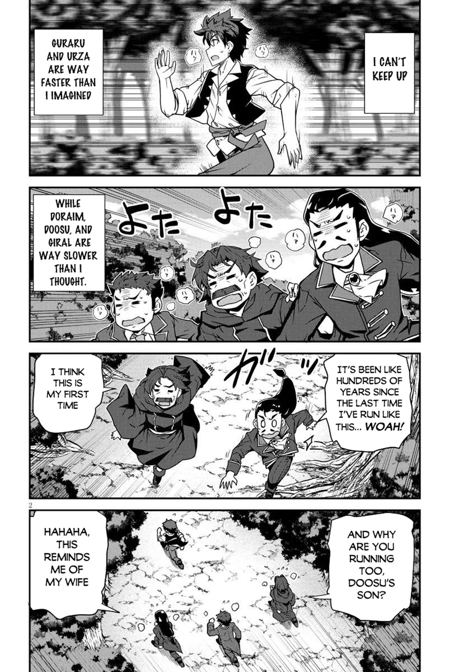 Farming Life in Another World - Chapter 269 - Page 3
