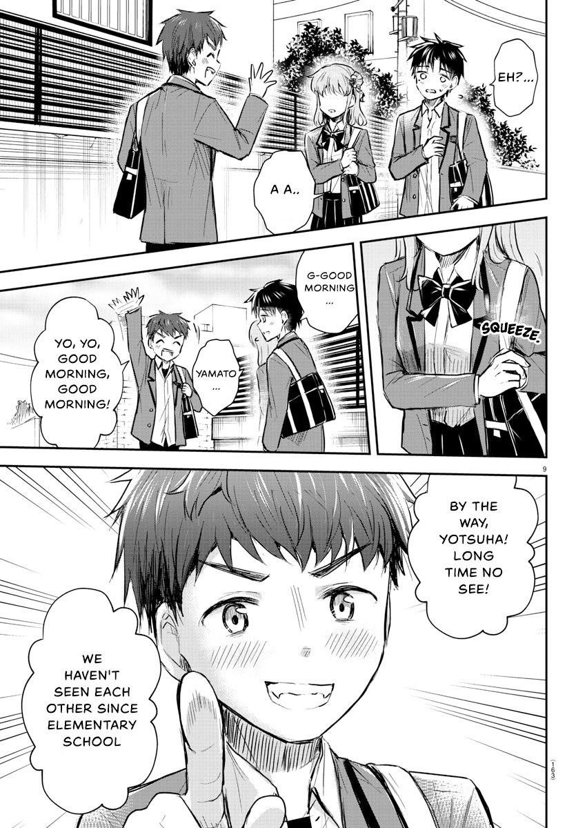 You Are a Four-Leaf Clover - Chapter 7 - Page 10