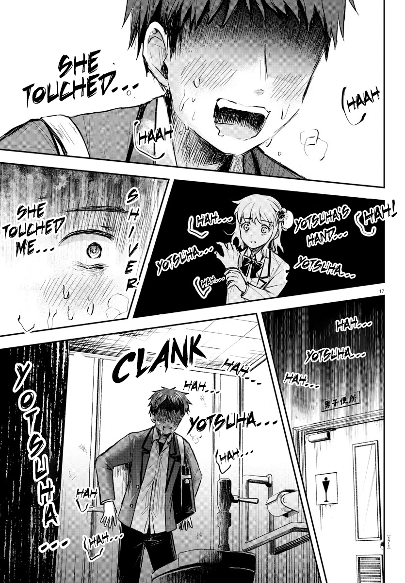 You Are a Four-Leaf Clover - Chapter 7 - Page 18
