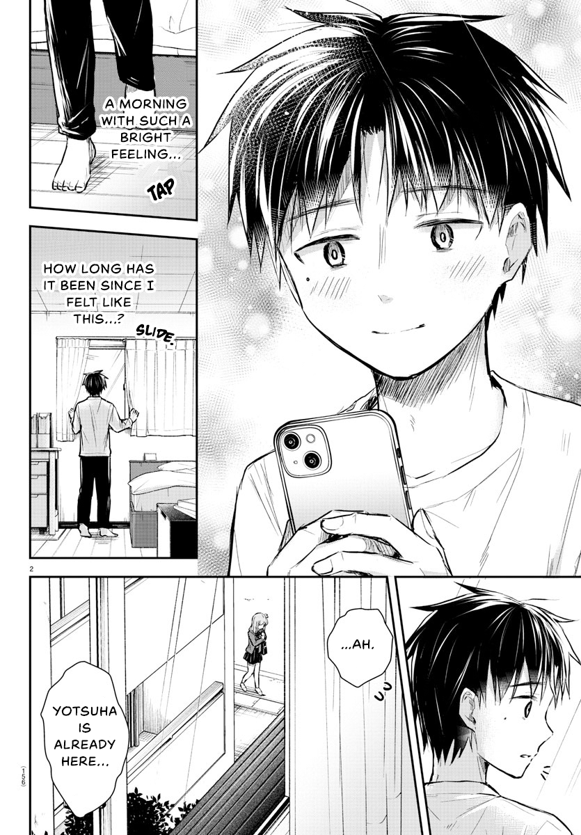 You Are a Four-Leaf Clover - Chapter 7 - Page 3