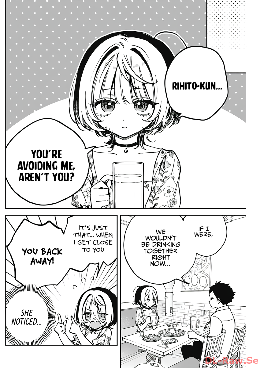 Noa-Senpai is My Friend. - Chapter 24 - Page 6